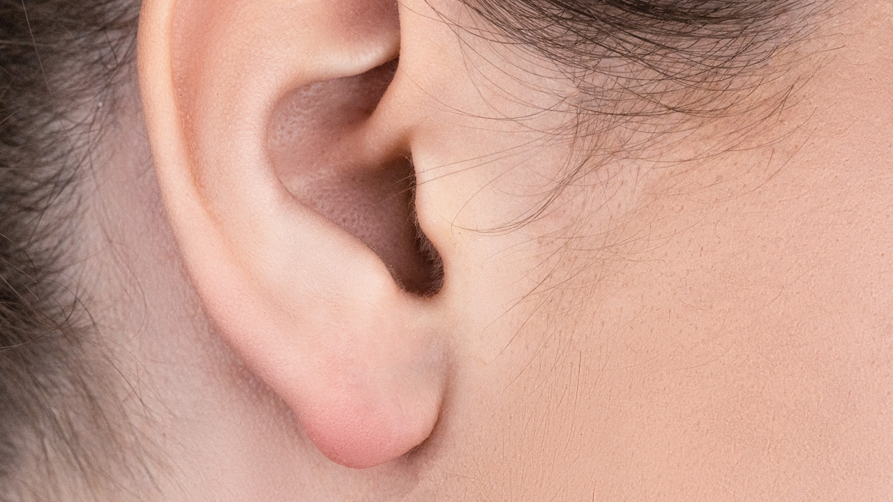 Earring Hole Repair
